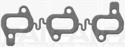 Gasket Set, exhaust manifold